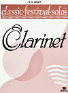 Classic Festival Solos Volume 1 Piano Accompaniment