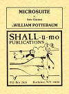 Microsuite for Solo Clarinet by William Pottebaum