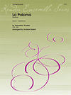 La Paloma (The Dove) Clarinet Quartet by Sebastian Yradier