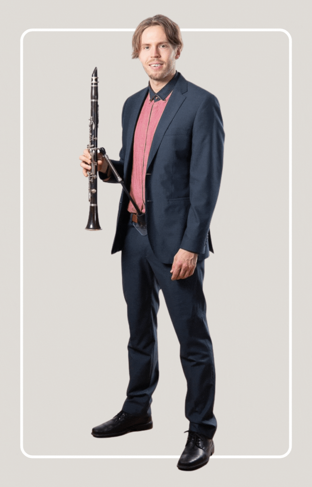 Ergobrass Ergonomic Clarinet Support System (ErgoClar ™️)