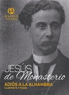 Adiós a la Alhambra for Clarinet and Piano by Jesús de Monasterio arranged by Pedro Rubio and Ana Benavides