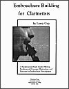 Embouchure Building for Clarinetists by Larry Guy (Hard Copy)