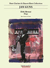 Elegy Bass Clarinet and Piano by Dirk Brossé