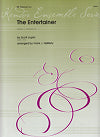 The Entertainer for Clarinet Trio by Scott Joplin arranged by Frank J. Halferty