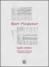 Sueño Andaluz, Fantasia for Solo Clarinet by Bart Picqueur