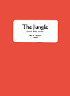 The Jungle for solo B-flat clarinet by Eric P. Mandat