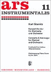 Concerto in E-flat major by Karl (Carl) Stamitz