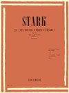24 Virtuosity Studies Op. 51 Book 1 by Robert Stark