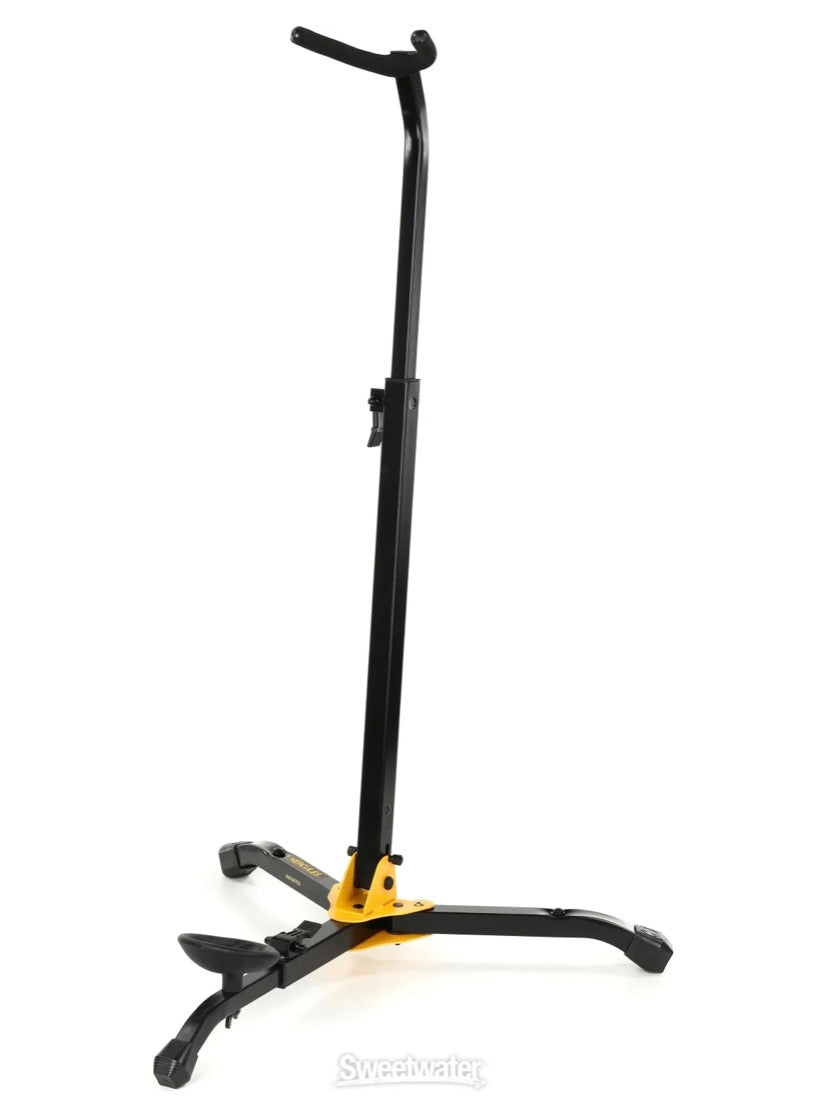 Hercules Stand DS561B Bass Clarinet/Bassoon Stand