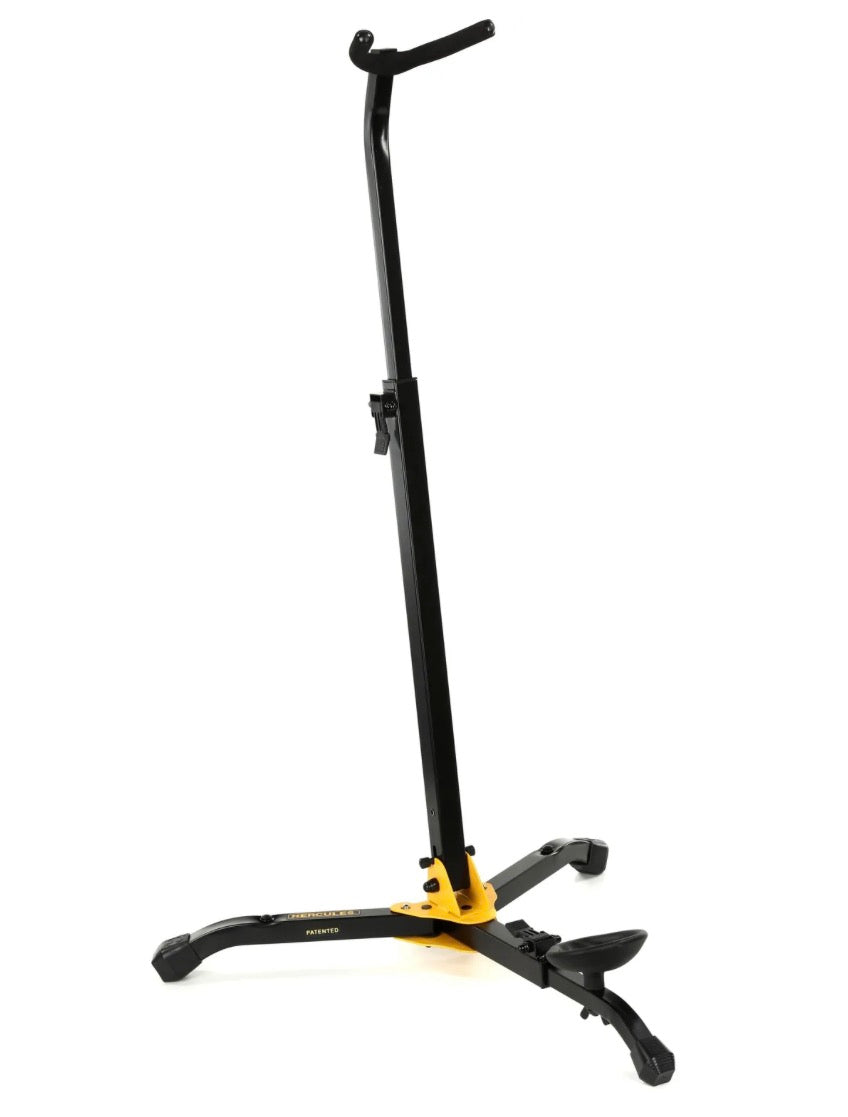 Hercules Stand DS561B Bass Clarinet/Bassoon Stand