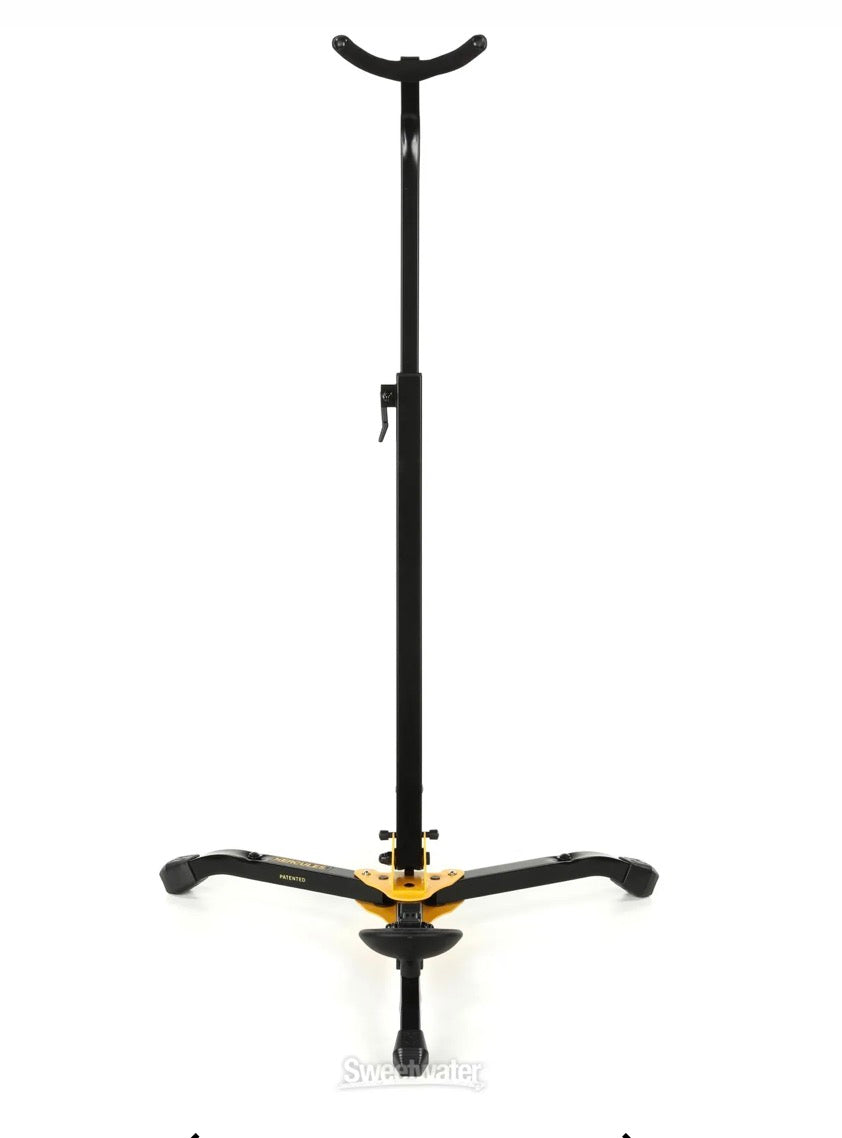 Hercules Stand DS561B Bass Clarinet/Bassoon Stand