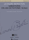 Variations on an Octatonic Scale for clarinet and cello by Leonard Bernstein
