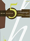 5 Huapangos for Clarinet and Bass Clarinet by Mike Curtis
