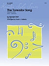 The Toreador Song for Clarinet and Piano by Georges Bizet arranged by Frank J. Halferty