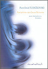 Variations on the Nutcracker (Casse-Noisette) for Clarinet and Piano by Alexandre Chabod