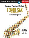 Berklee Practice Method Tenor Sax by Jim Odgren & Bill Pierce