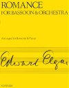 Romance for Bassoon and Orchestra Op. 62 Piano Reduction by Edward Elgar
