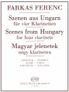 Scenes from Hungary by Ferenc Farkas