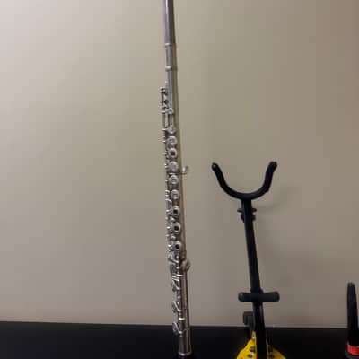 Gemeinhardt Flute M3 B foot 2008 - Silver