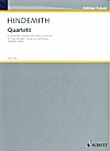 Quartett by Paul Hindemith