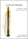 Concert Etudes by Nathan Ivan Kaplan
