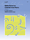 Reflections for Clarinet and Piano by Jeffrey Kaufman