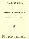 La fille aux cheveux de lin (The Girl with the Flaxen Hair) by Claude Debussy