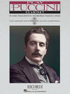 Play Puccini Clarinet 10 Arias Transcribed for Intermediate Clarinet and Piano