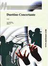 Duettino Concertante for two clarinets and piano by Hyacinthe Klosé