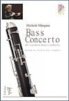 Bass Concerto for Bass Clarinet and Orchestra (Piano Reduction) by Michele Mangani