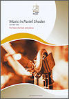 Music in Pastel Shades (Liegebeest) for Bass Clarinet and Piano by Tars Lootens