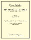 Six Suites by J.S. Bach