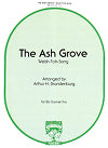 The Ash Grove Trio for Three B-flat Clarinets