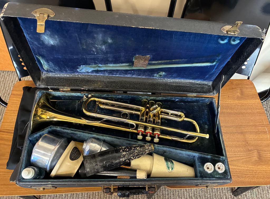 Bach Stradivarius Model 10-62 Mt. Vernon