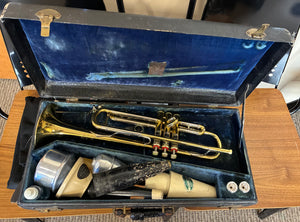 Bach Stradivarius Model 10-62 Mt. Vernon