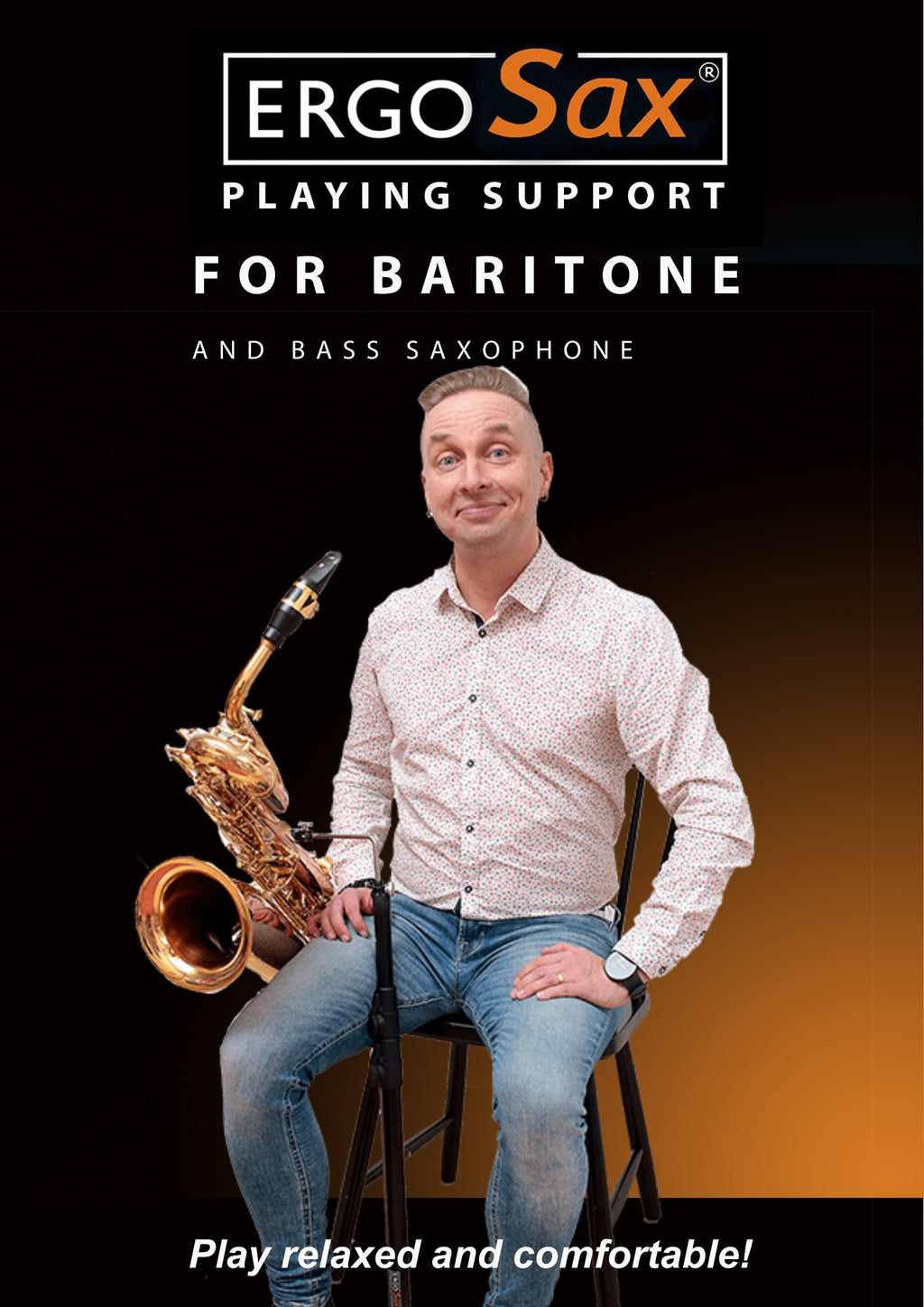 ErgoBrass Ergonomic