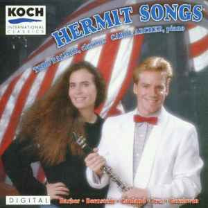 Hermit Songs: Todd Palmer, clarinet/ Carol Archer, piano