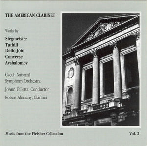 Music From The Fleisher Collection, Volume 2