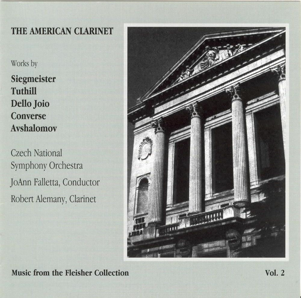 Music From The Fleisher Collection, Volume 2