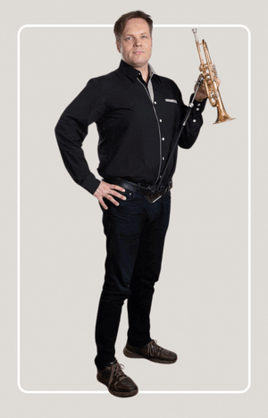 ErgoBrass Ergo Trumpet Support