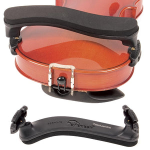 Everest EZ-2A (Comfortable support for 1/2 size violin players)