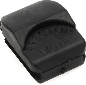 D'Addario Spector Violin Mute - Black