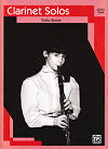 Clarinet Solos Level One Clarinet Solo Book