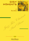 Easy Moments for clarinet and piano by Béla Kovács