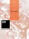 20 Crucial Clarinet Studies by Helen Madden