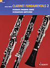 Clarinet Fundamentals 2: Systematic Fingering Course by Reiner Wehle