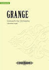 La Ville Entiere for E-flat Clarinet and Piano by Philip Grange