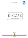 Encore for Clarinet and Piano by Michele Mangani