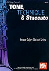 Tone, Technique & Staccato by Avrahm Galper