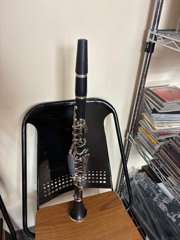 Jupiter JCL710N Standard Bb Clarinet 2010s - Black